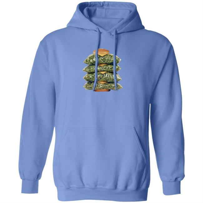Christmasberger Weed Burger Shirt Vice Merch Christmasberger Weed Burger Shirt Vice Merch