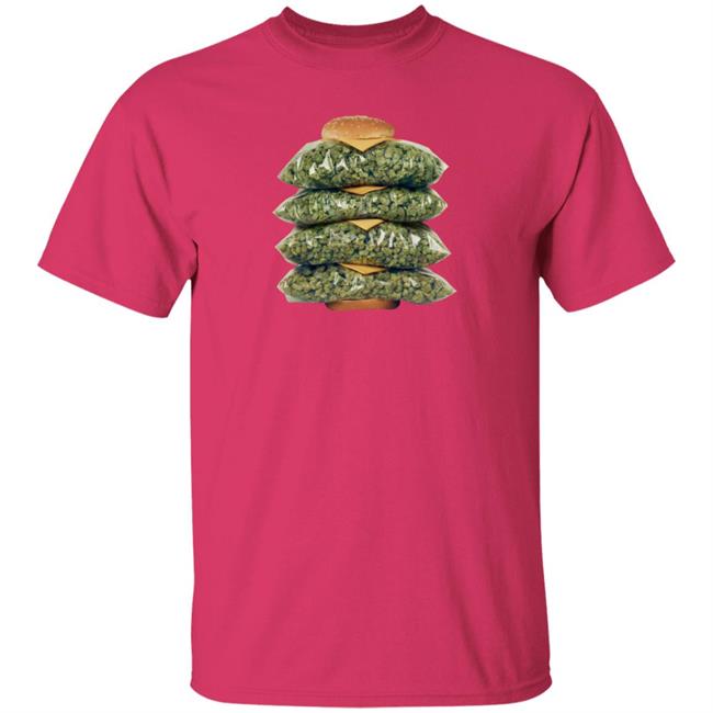 Christmasberger Weed Burger Shirt Vice Merch Christmasberger Weed Burger Shirt Vice Merch