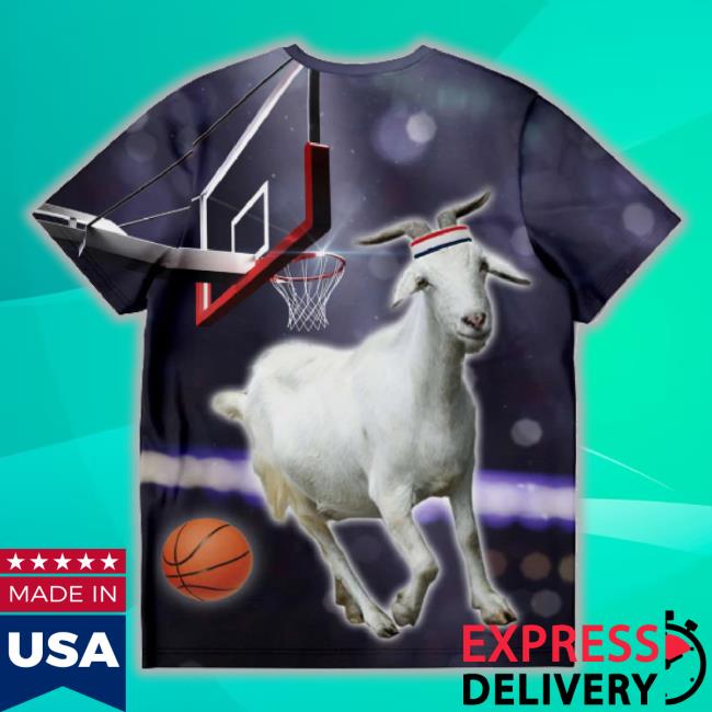 Shelfies Goat 3D Long Sleeve T Shirt Shelfies Goat 3D Hoodie Sweatshirt