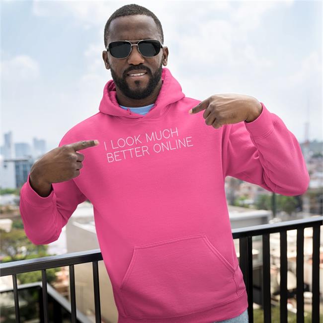 I Look Much Better Online T Shirt