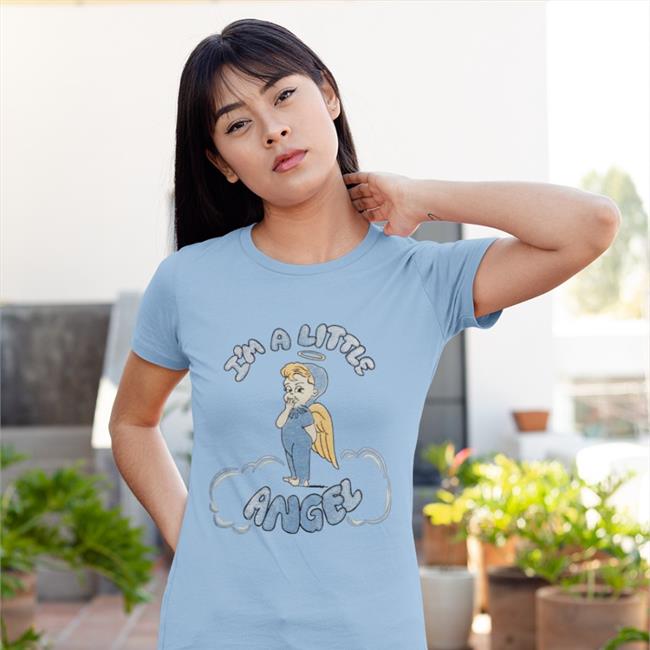I'm A Little Angel T Shirt