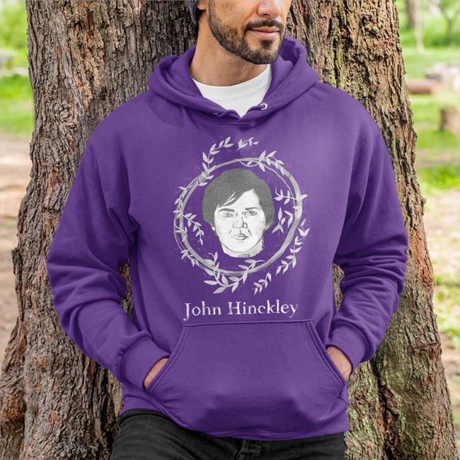 John Hinckley Tee JohnHinckley20
