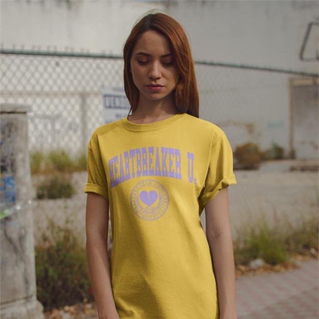 Mitski Merch Heartbreaker University Shirts Mitskileaks