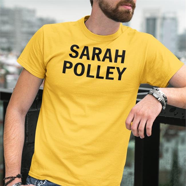 Sarah Polley Shirts