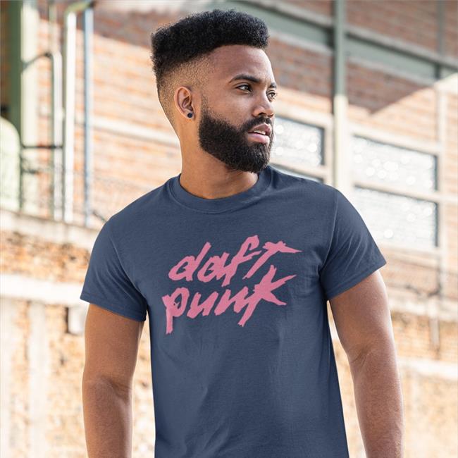 Daft Punk Shirt Wub_2