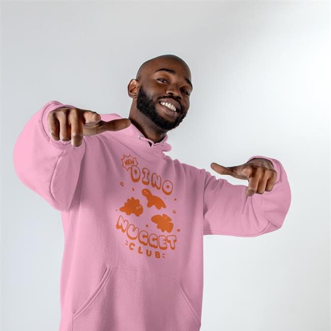 Giraffalope Dino Nugget Club Shirts