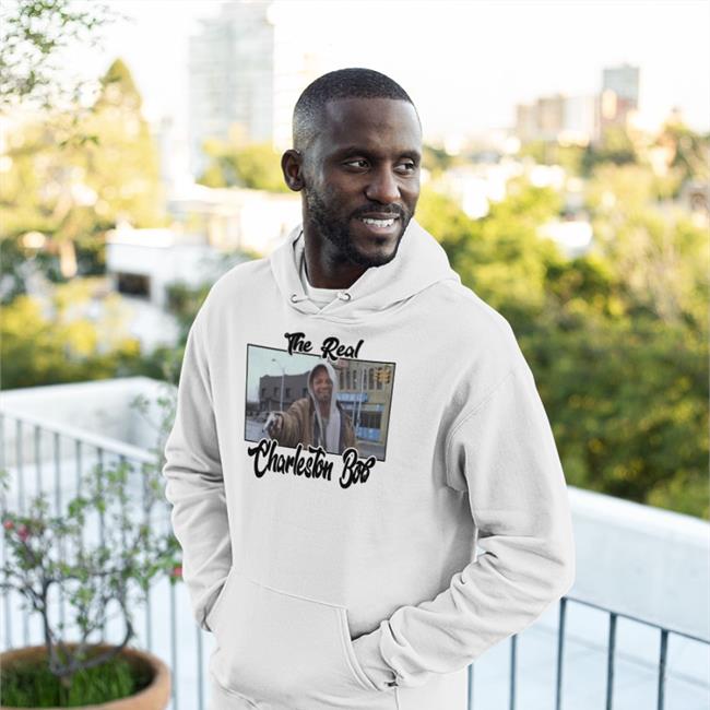 Charleston White Stpre The Real Charleston Bob Shirt