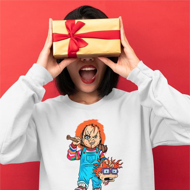 Thesuperiorshop Chucky No Fakes Shirt