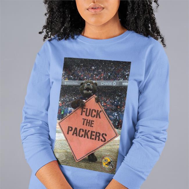 Fuck The Packers Shirts