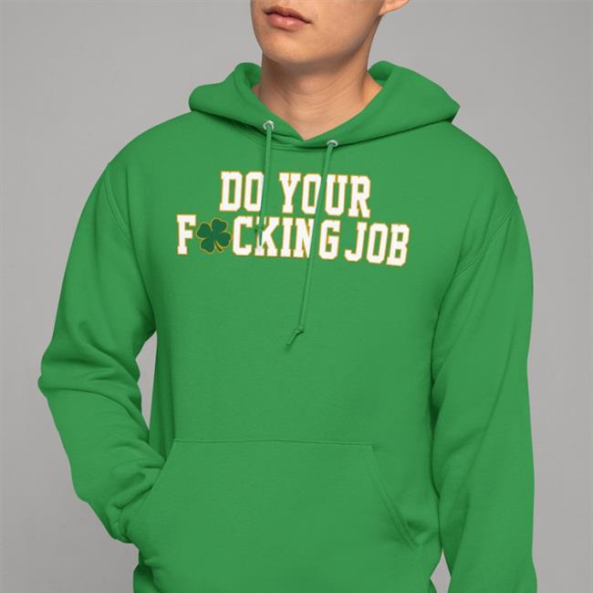 Barstool Sports Store Do You F*cking Job Tee Shirt