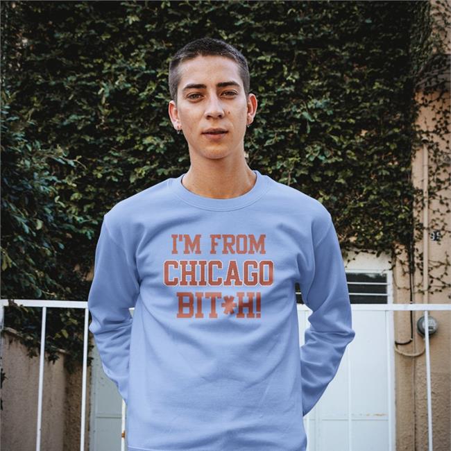 I'm From Chicago Bitch Shirt The Rhoa Tea Rhoatea