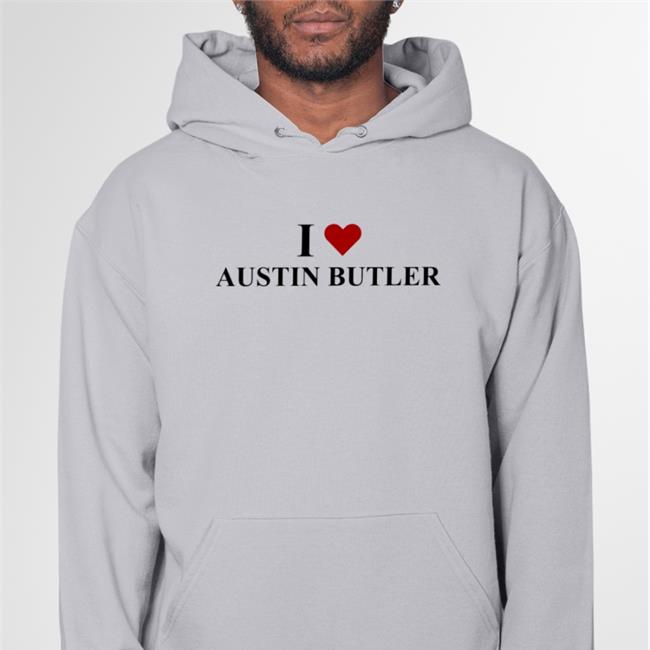 I Love Austin Butler Shirts