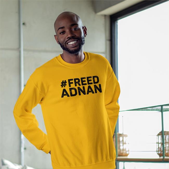 Rebecca Lavoie Freed Adnan Sweatshirt