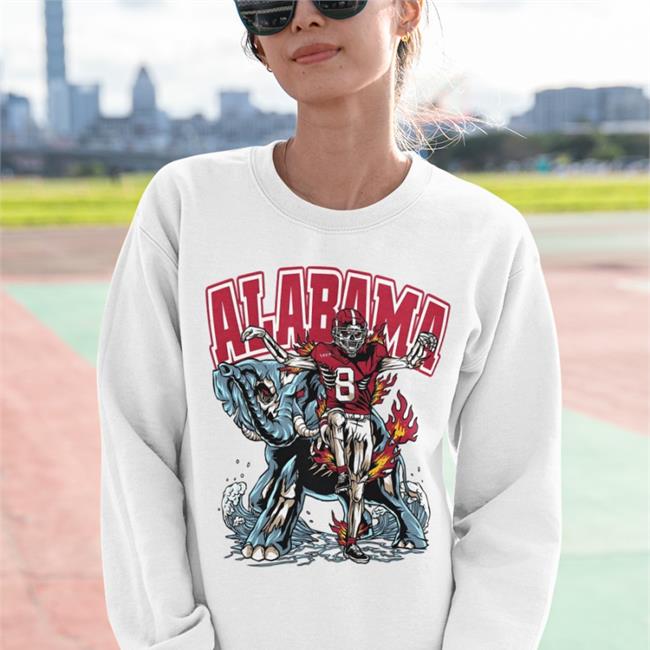 Sana Alabama Tide Shirt