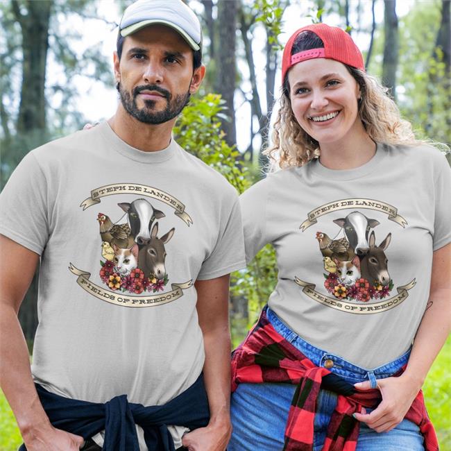 Prowrestlingtees Store Sdl X Fields Of Freedom Shirts