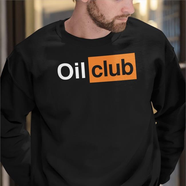 Nocontextfooty Oil Club T Shirt