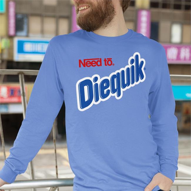 Cool Shirtz Store The Diequik Shirt