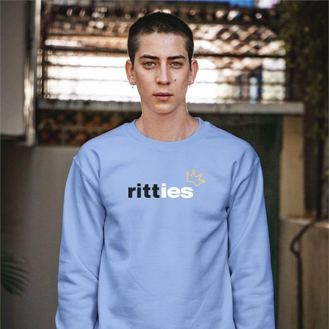 Aurora Ritties Tee Ranboo Ritties Crown Shirt