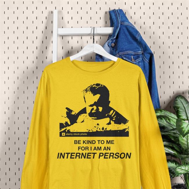 Thegoodshirts Store Internet Person Shirts Internet Person Tee Shirt Thegoodshirts Store