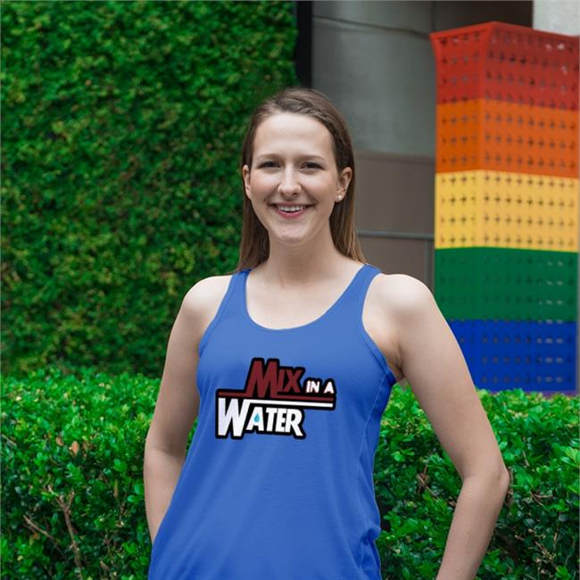 Dc4lcustomtees Store Mix In A Water Shirt Alyssa Lang