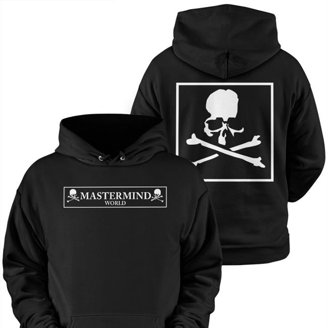 Mastermind World Funny T Shirt Mastermind World T Shirt