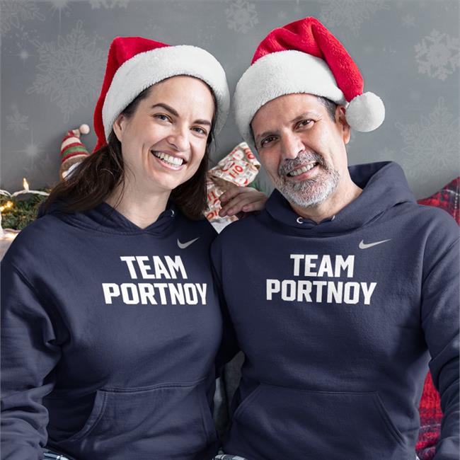 Team Portnoy Sweatshirt