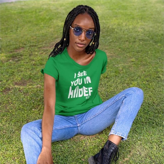 Hiidef3000 I See You In Hiidef Tee Shirts Hii Def Merch