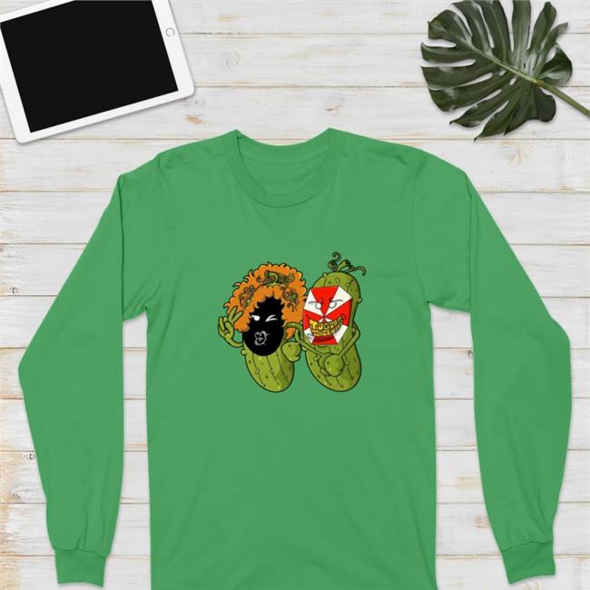 That Umbrella Guy Merch Pickle Family Tug Life 4 Eva Sweatshirt Thatumbrella