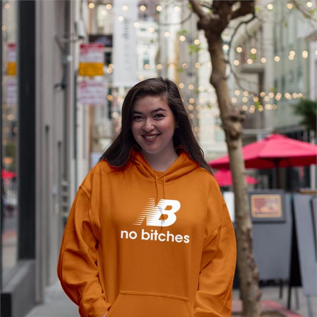 Shirtsthtgohard Nb No Bitches Hoodie Shirtsthtgohard Nb No Bitches Sweatshirt