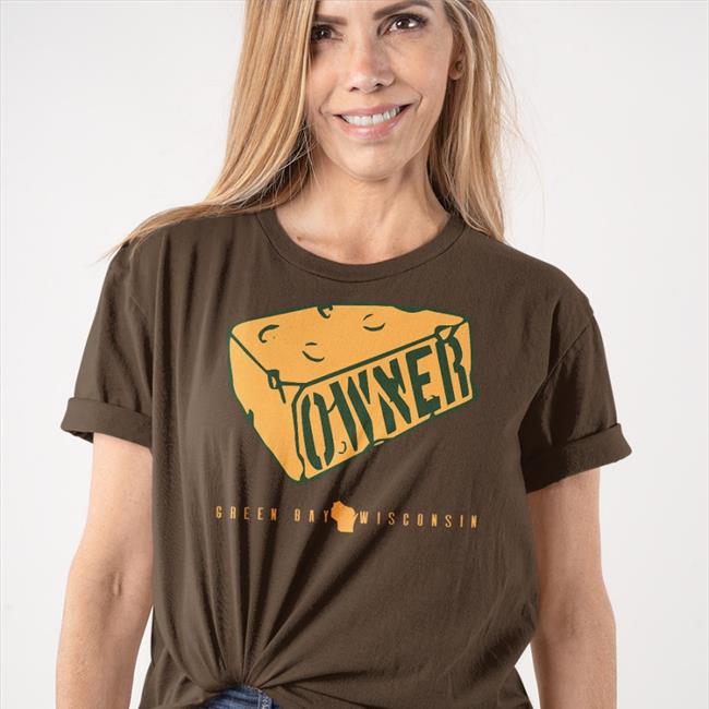 Campeche Collective Store Green Bay Wi Cheesehead Owner Sweatshirt Janet Wilson
