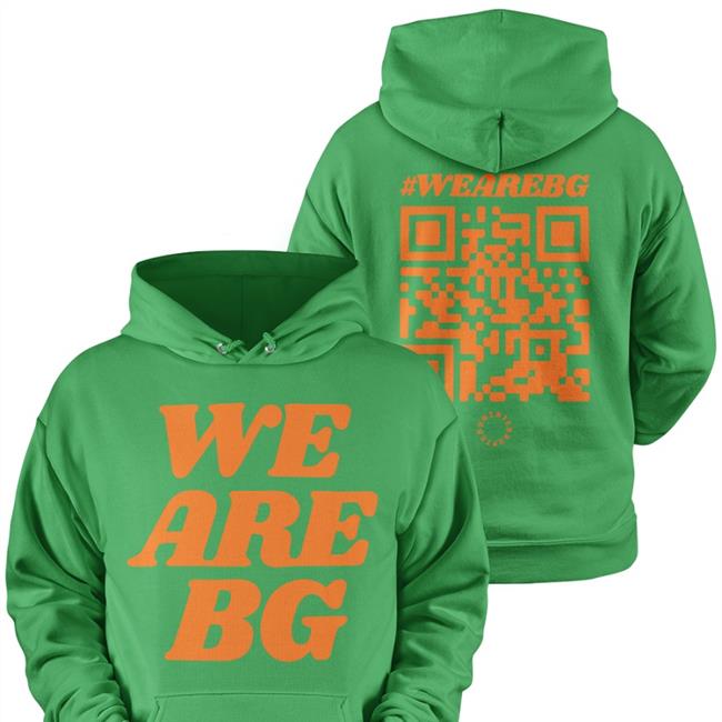Washington Spirit We Are Bg Shirts WashSpirit