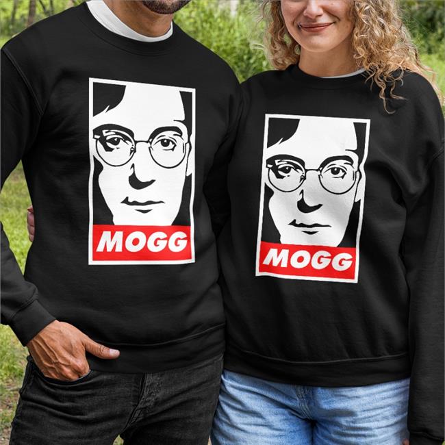 Darren Grimes Jacob Rees Mogg Shirt Black