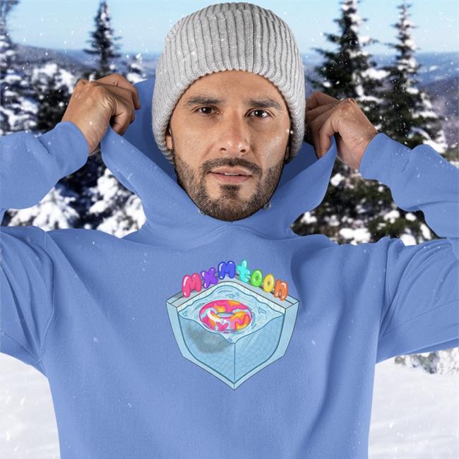 Mxmtoon Pool Sweatshirt