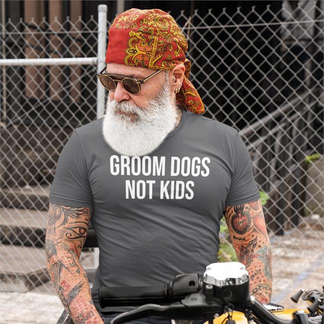Groom Dogs Not Kids Shirt Gays Against Groomers Merch Jory Rand