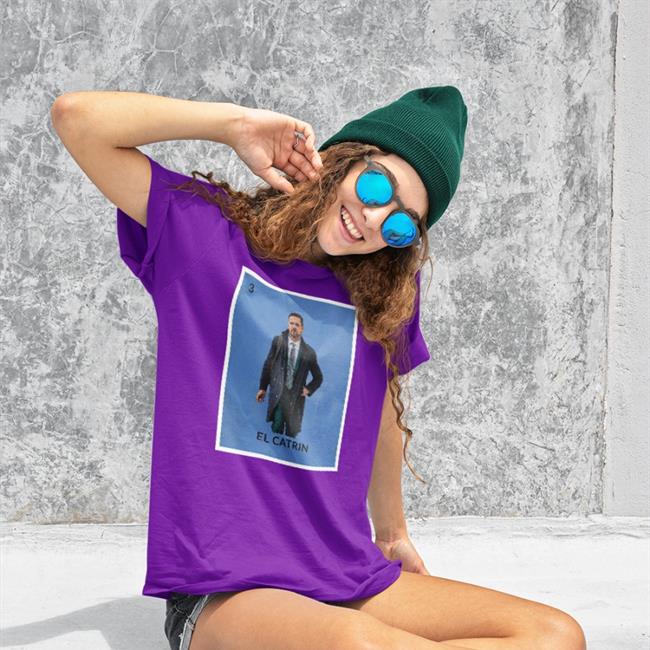 Matt Lafleur Trenchcoat El Catrin 3 Mexican Loteria Sweatshirt Packerswithoutborders Store
