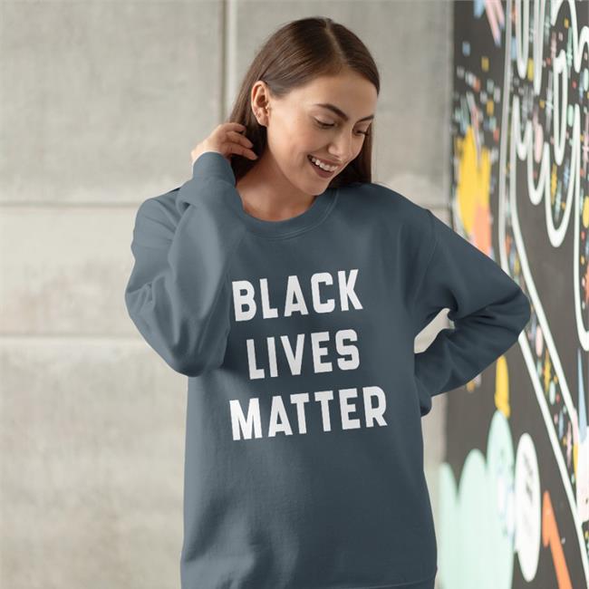 The Independent Opinion Podcast Black Lives Matter Shirt