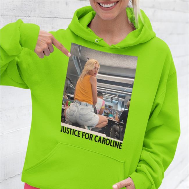 Justice For Caroline Shirt