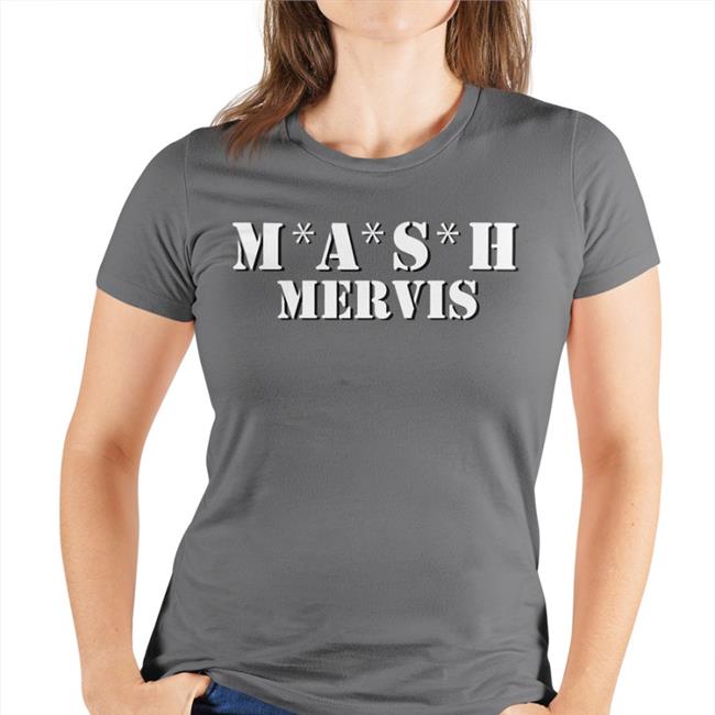 Mash Mervis Hoodie Obvious Shirts Store