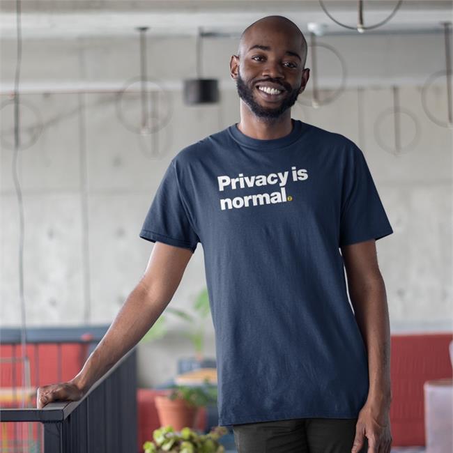 Zcash Privacy Is Normal Hoodie