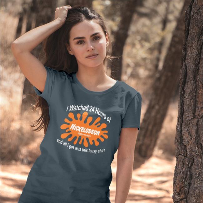 Nickelodeon Sitcom Reviews T Shirt Quinton Review