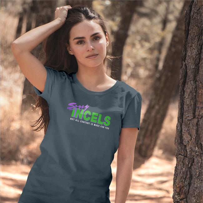 Wpposters Sorry Incels T-Shirt