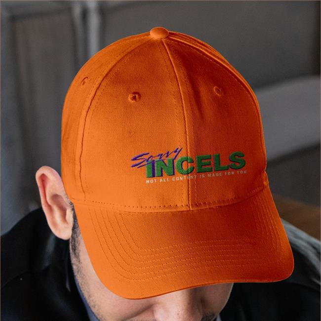 Sorry Incels Twill Cap