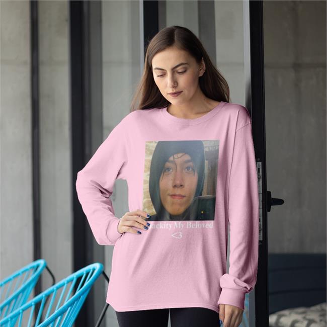 Kissyskep Unizka Quackity My Beloved Shirts Quackity4k
