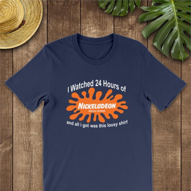 Black Quinton Review Nickelodeon Sitcom Reviews Shirt
