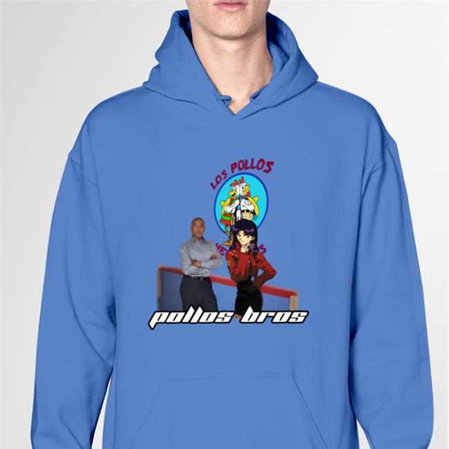 Goofyahhtees Los Pollos Pollos Bros Tee