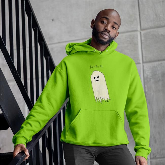 Don't Boo Me Hoodie