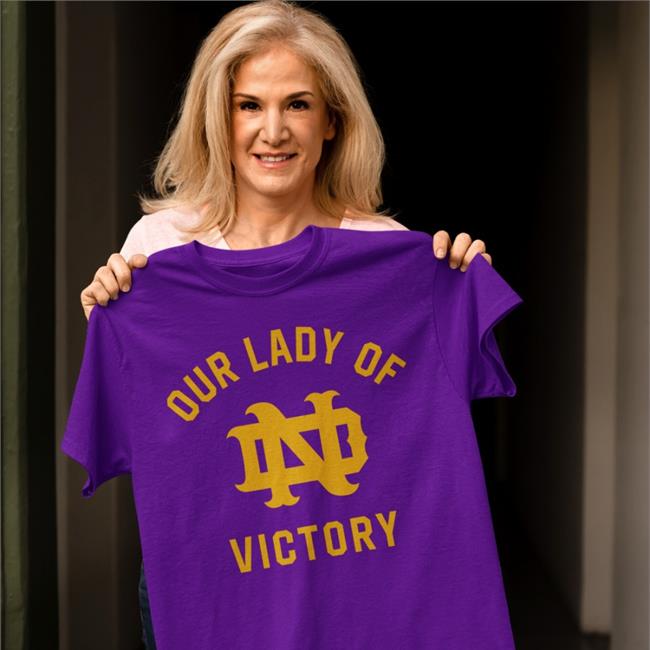 Homefield Our Lady Of Victory Shirt