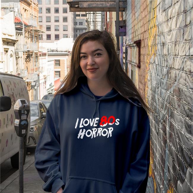 Hanniballecim I Love 80S Horror Shirt Hanniballecter