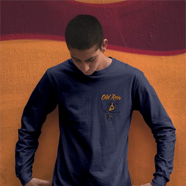 Old Row merch Barstool Big Cat Welcome To Neyland Pocket Shirt