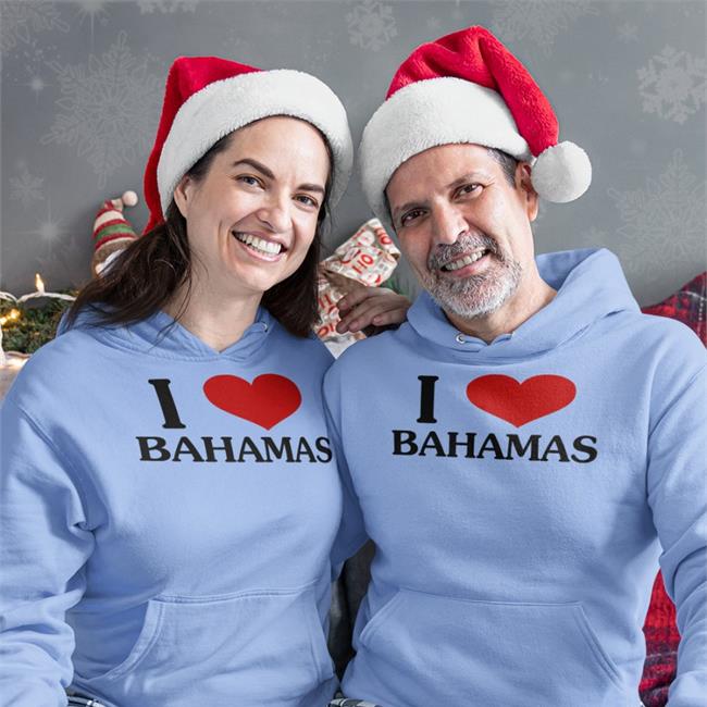 I Love Bahamas Shirts